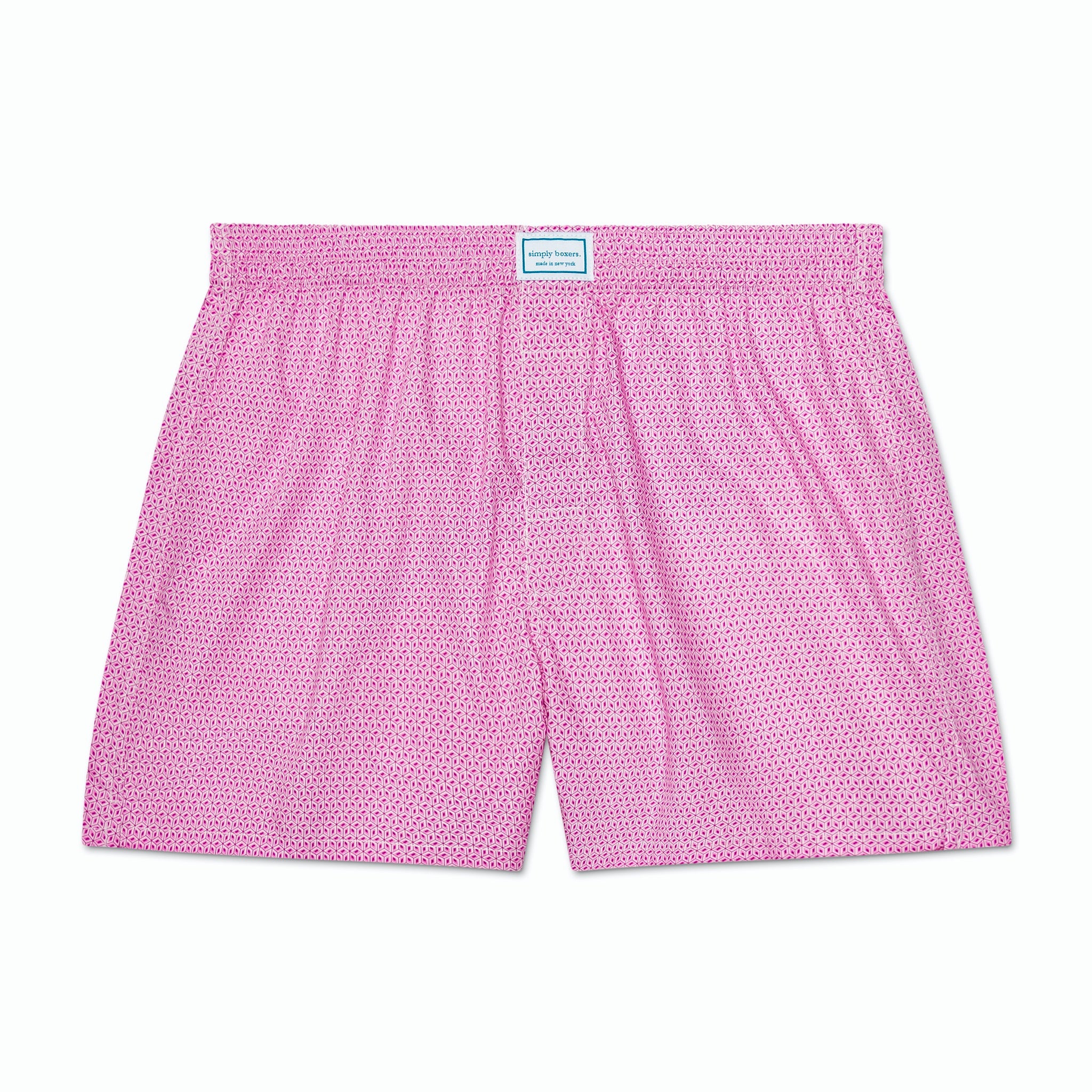 The East Village Boxer Short – Simply Boxers