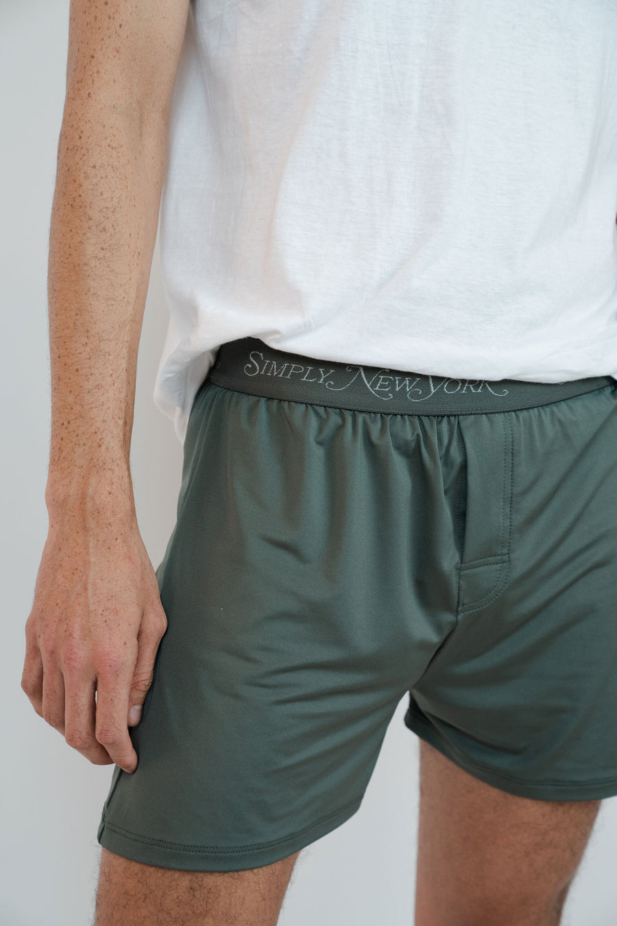 The Active New Yorker (Limited Edition) – Simply Boxers