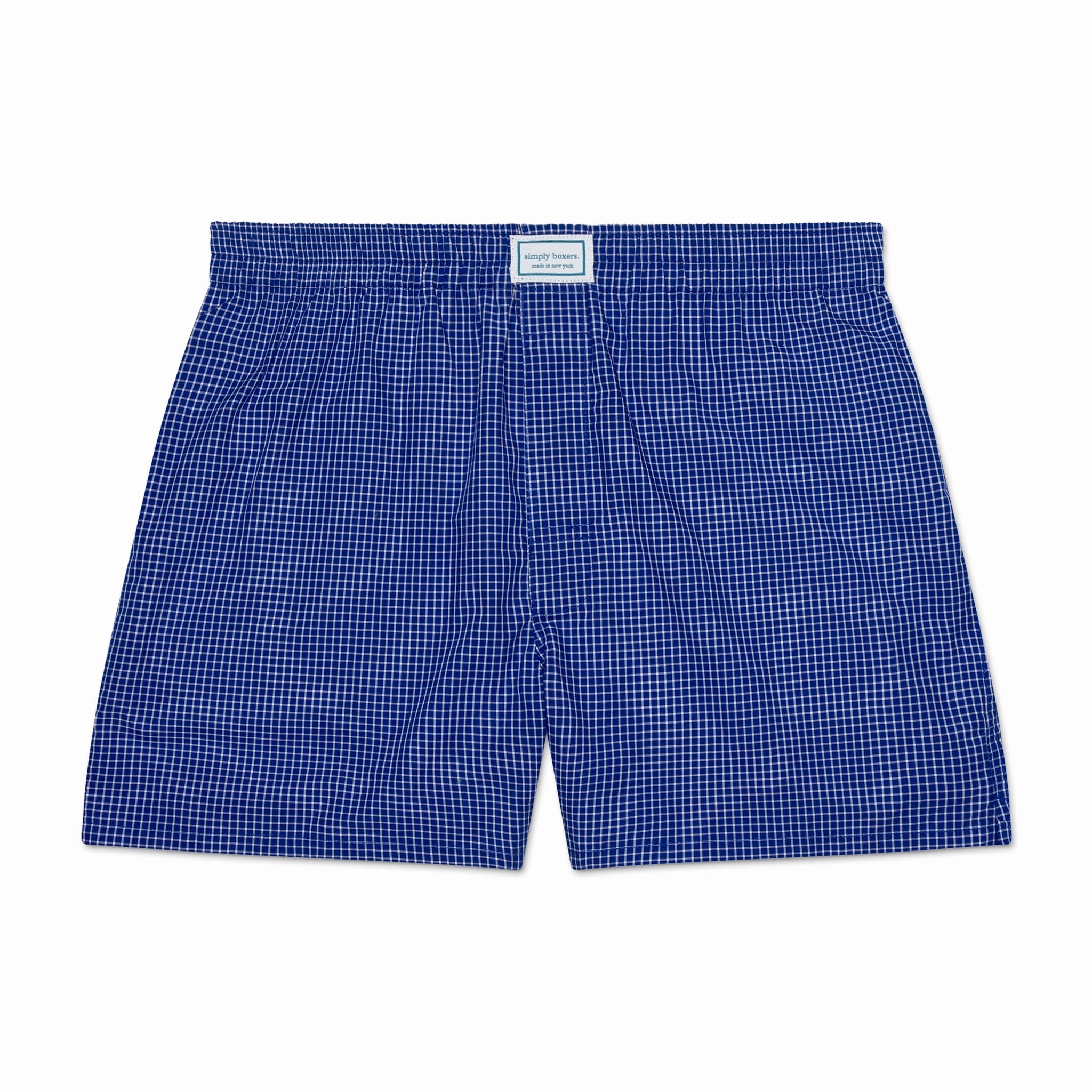 The Manhattan Collection - Men's Boxer Shorts – Simply Boxers