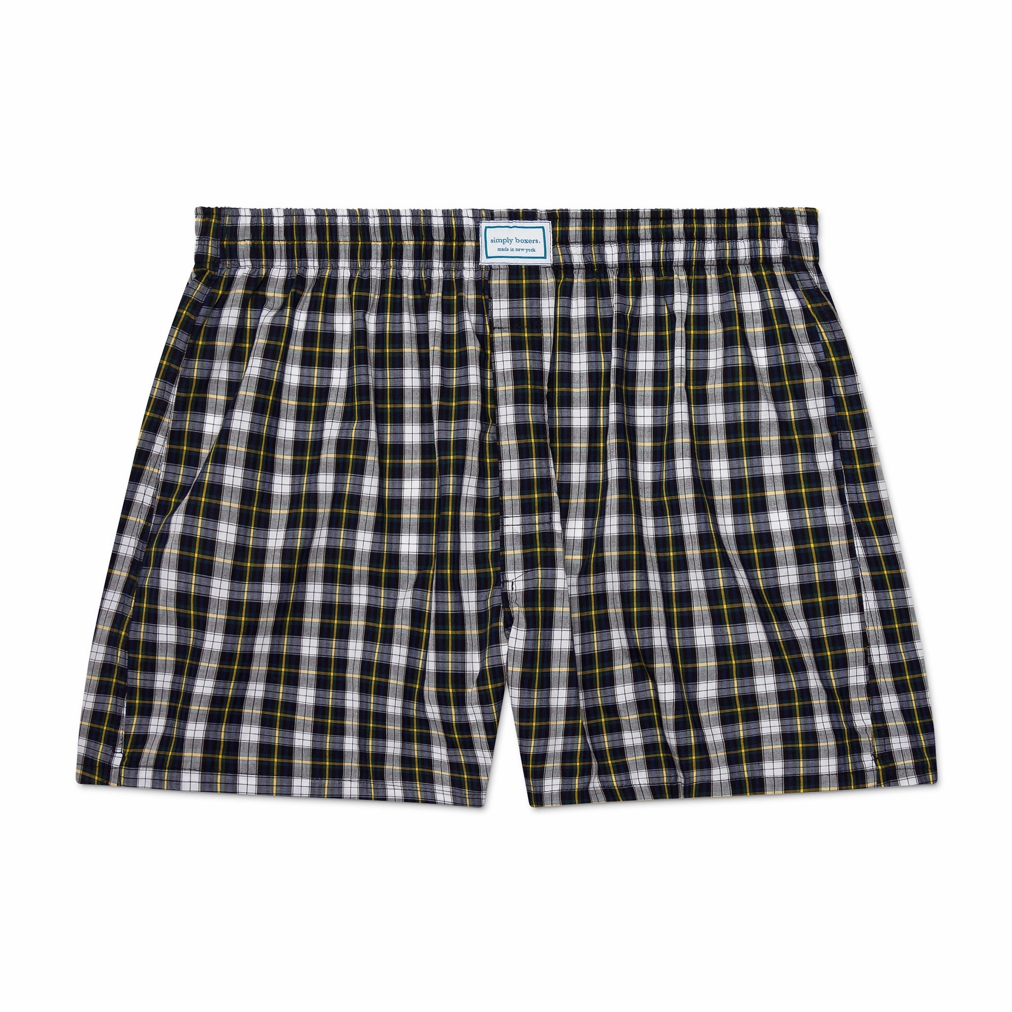 The Manhattan Collection - Men's Boxer Shorts – Simply Boxers